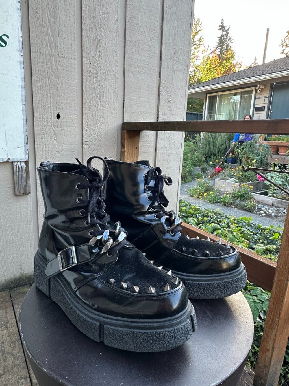Pastrix by John Fluevog Shoes